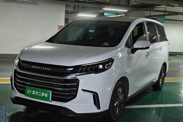 Used SAIC MAXUS G50 2021 1.5T Automatic Comfort Touring B