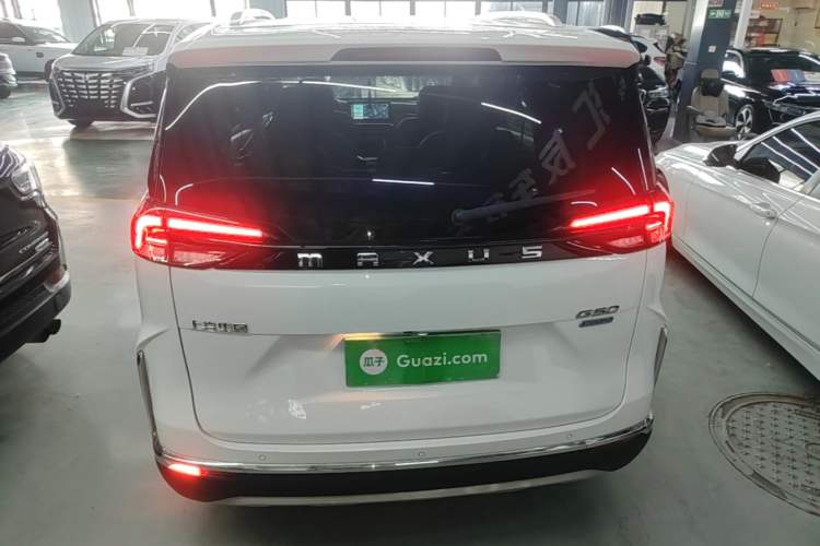 Used SAIC MAXUS G50 2021 PLUS 1.5T Automatic Travel Edition Rear