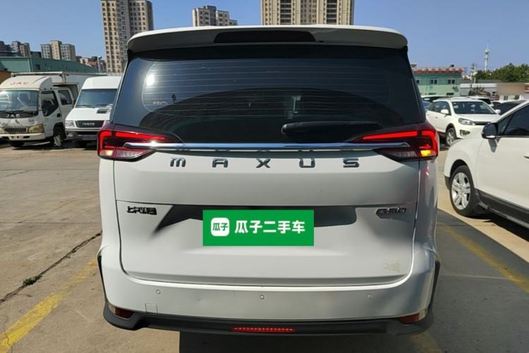 Used SAIC MAXUS G50 2021 1.5T Automatic Comfort Touring B Rear