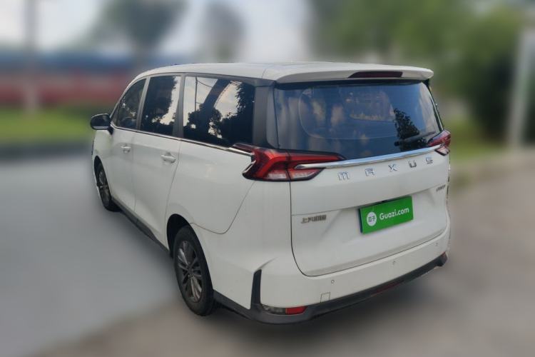 Used SAIC MAXUS G50 2021 PLUS 1.5T Automatic Smart Enjoyment Base Model Rear Left 45 Deg