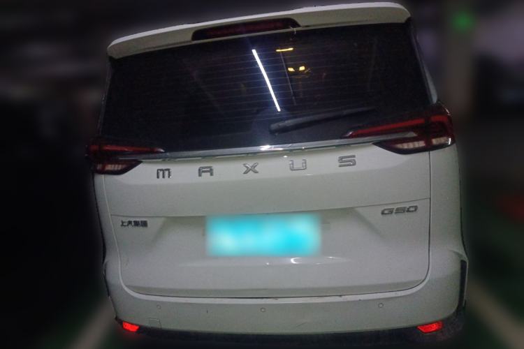 Used SAIC MAXUS G50 2021 1.5T Automatic Comfort Touring B Rear