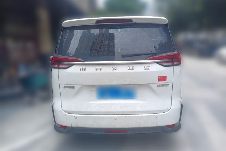 Used SAIC MAXUS G50 2021 1.5T Automatic Comfort Touring B Rear