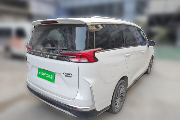 Used SAIC MAXUS G50 2021 PLUS 1.5T Automatic Cruise Version Rear Right 45 Deg