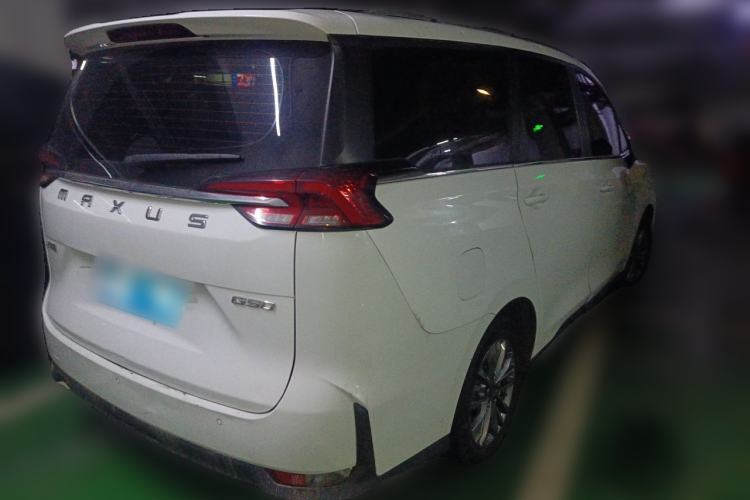 Used SAIC MAXUS G50 2021 1.5T Automatic Comfort Touring B Rear Right 45 Deg