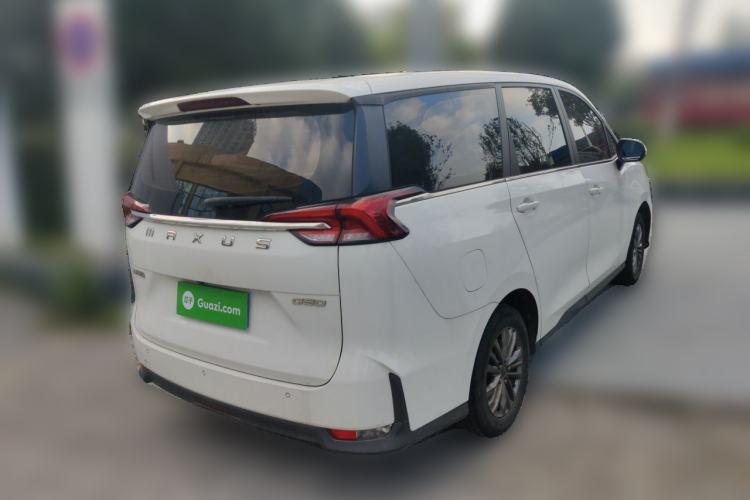 Used SAIC MAXUS G50 2021 PLUS 1.5T Automatic Smart Enjoyment Base Model Rear Right 45 Deg