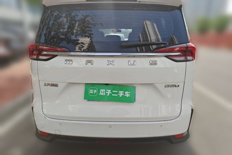 Used SAIC MAXUS G50 2021 1.5T Automatic Comfort Touring B Rear