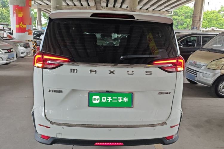 Used SAIC MAXUS G50 2021 1.5T Automatic Comfort Touring B Rear