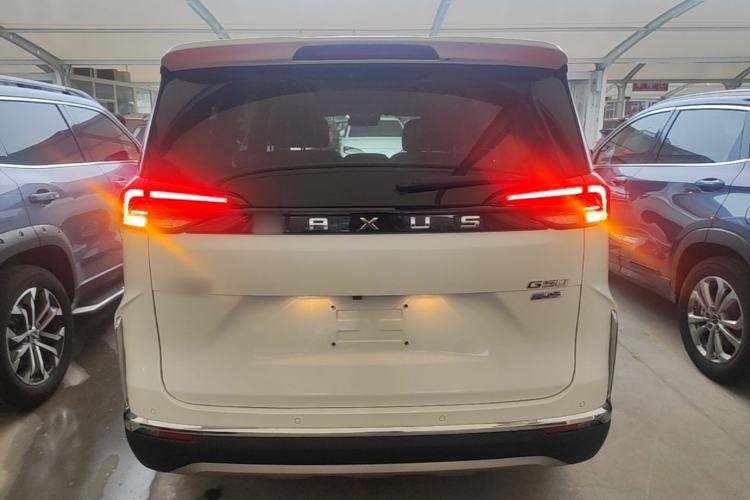 Used SAIC MAXUS G50 2021 PLUS 1.5T Automatic Pilot Edition Rear