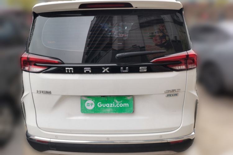 Used SAIC MAXUS G50 2021 PLUS 1.5T Automatic Cruise Version Rear