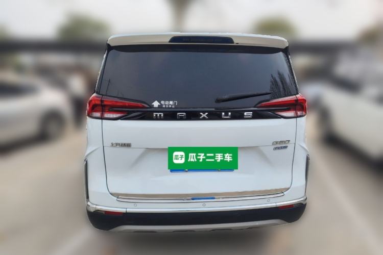 Used SAIC MAXUS G50 2021 PLUS 1.5T Automatic Escort Edition Rear