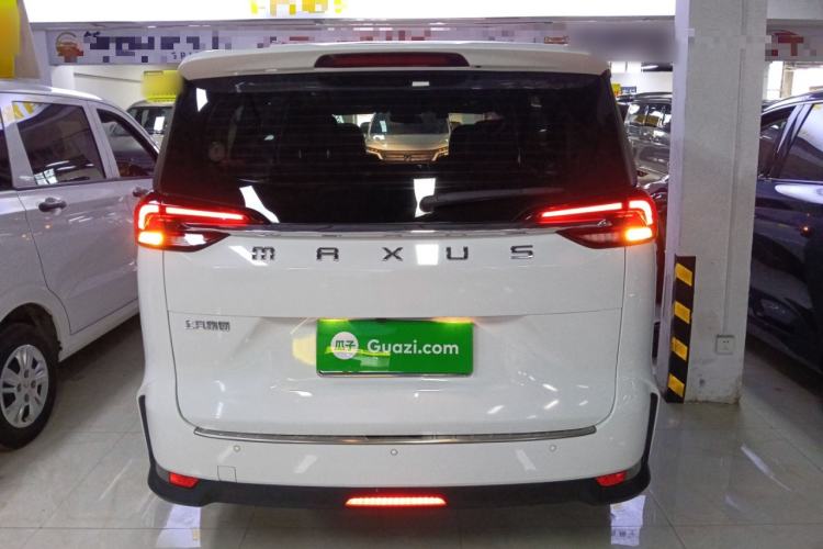 Used SAIC MAXUS G50 2021 1.5T Manual Touring B Rear