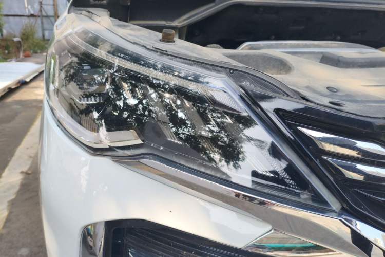 Used SAIC MAXUS G50 2021 PLUS 1.5T Automatic Cruise Version Right Front Headlight
