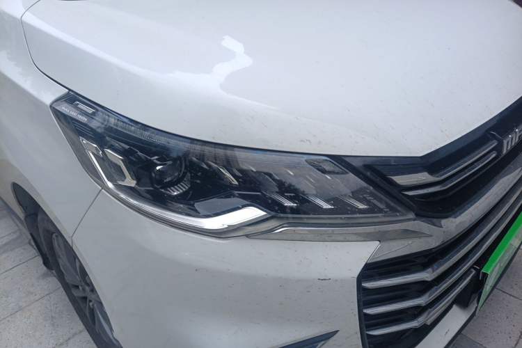 Used SAIC MAXUS G50 2021 1.5T Automatic Comfort Touring B Right Front Headlight