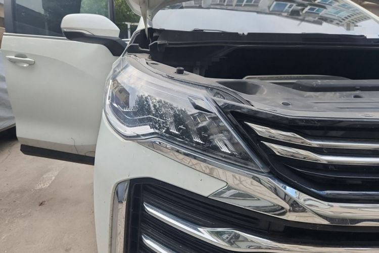 Used SAIC MAXUS G50 2021 PLUS 1.5T Automatic Cruise Version Right Front Headlight