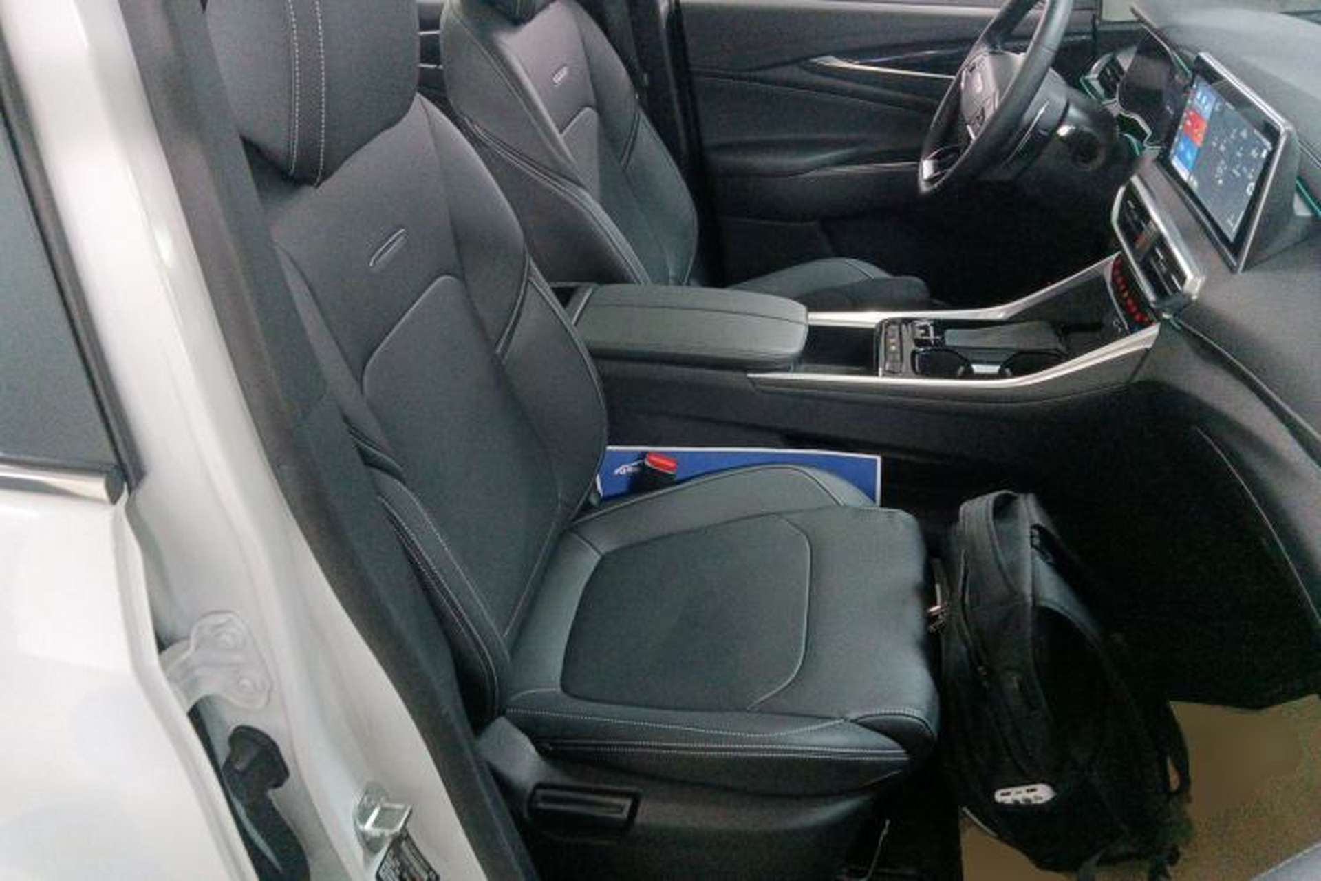 Used SAIC MAXUS G50 2021 PLUS 1.5T Automatic Cruise Version Right Front Seat