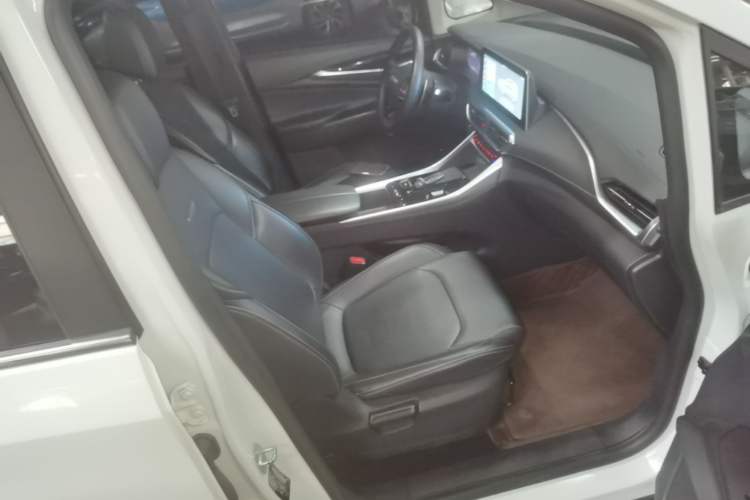 Used SAIC MAXUS G50 2021 PLUS 1.5T Automatic Cruise Version Right Front Seat
