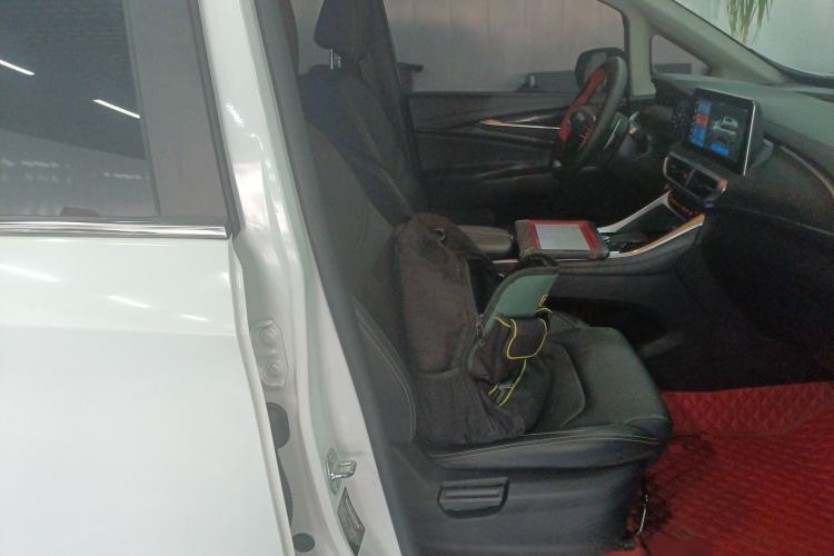 Used SAIC MAXUS G50 2021 PLUS 1.5T Automatic Navigation Version Right Front Seat