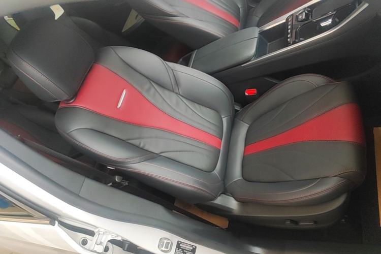 Used SAIC MAXUS G50 2021 PLUS 1.5T Automatic Pilot Edition Right Front Seat