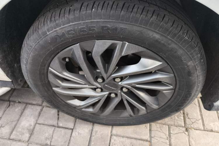 Used SAIC MAXUS G50 2021 PLUS 1.5T Automatic Escort Edition Right Front Wheel Hub