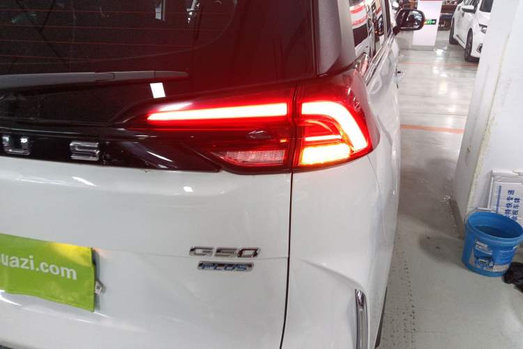 Used SAIC MAXUS G50 2021 PLUS 1.5T Automatic Cruise Version Right Rear Taillight