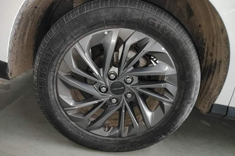 Used SAIC MAXUS G50 2021 PLUS 1.5T Automatic Travel Edition Right Rear Wheel Hub