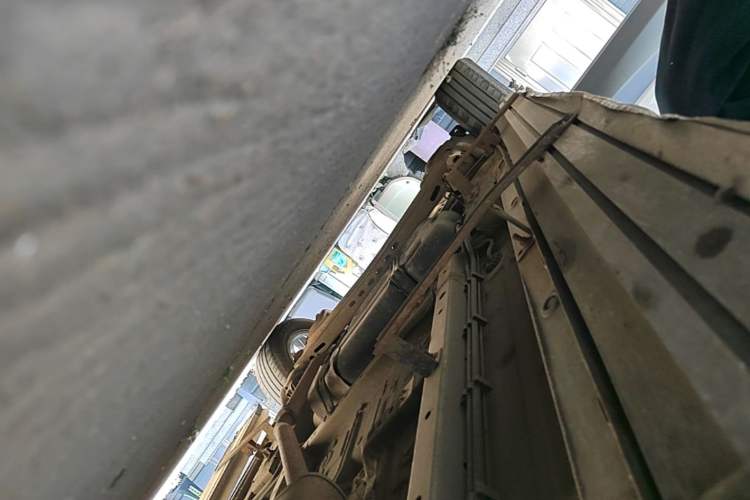 Used SAIC MAXUS G50 2021 1.5T Automatic Comfort Touring B Right Side Sill