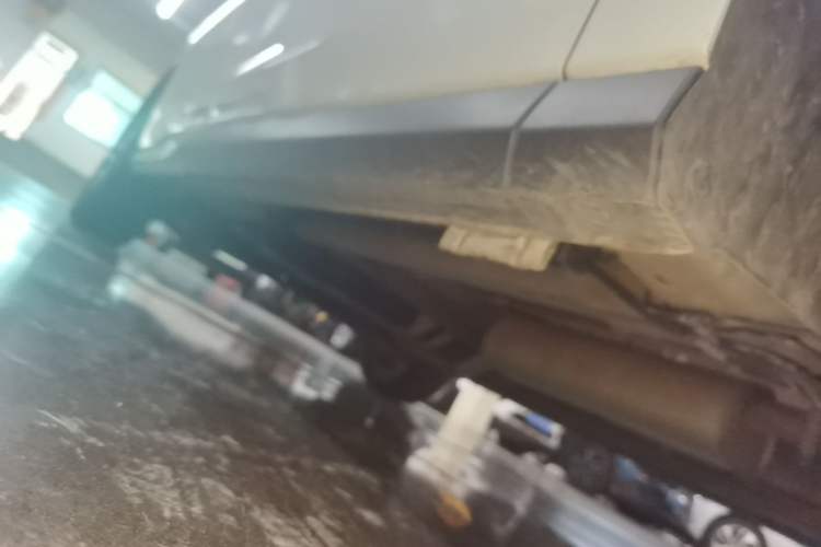 Used SAIC MAXUS G50 2021 PLUS 1.5T Automatic Cruise Version Right Side Sill