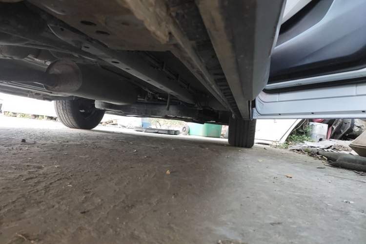 Used SAIC MAXUS G50 2021 1.5T Manual Comfort A Right Side Sill