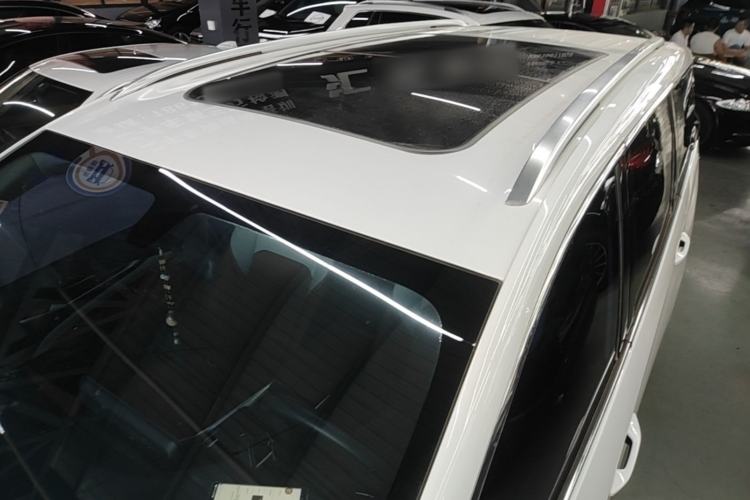 Used SAIC MAXUS G50 2021 PLUS 1.5T Automatic Travel Edition Roof