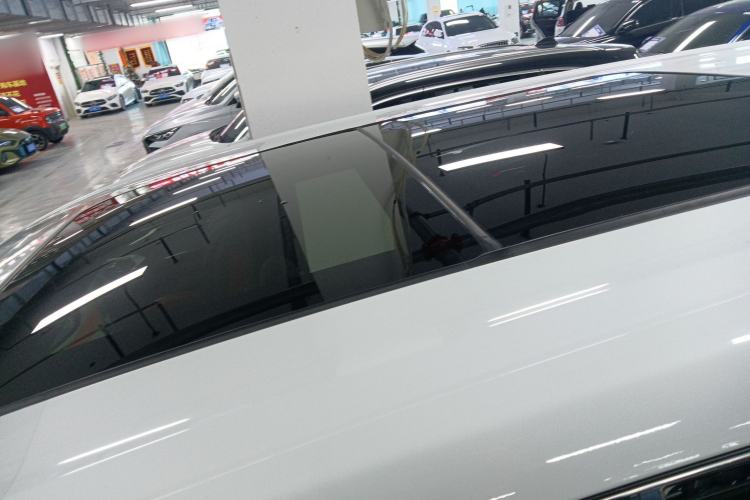 Used SAIC MAXUS G50 2021 PLUS 1.5T Automatic Cruise Version Roof