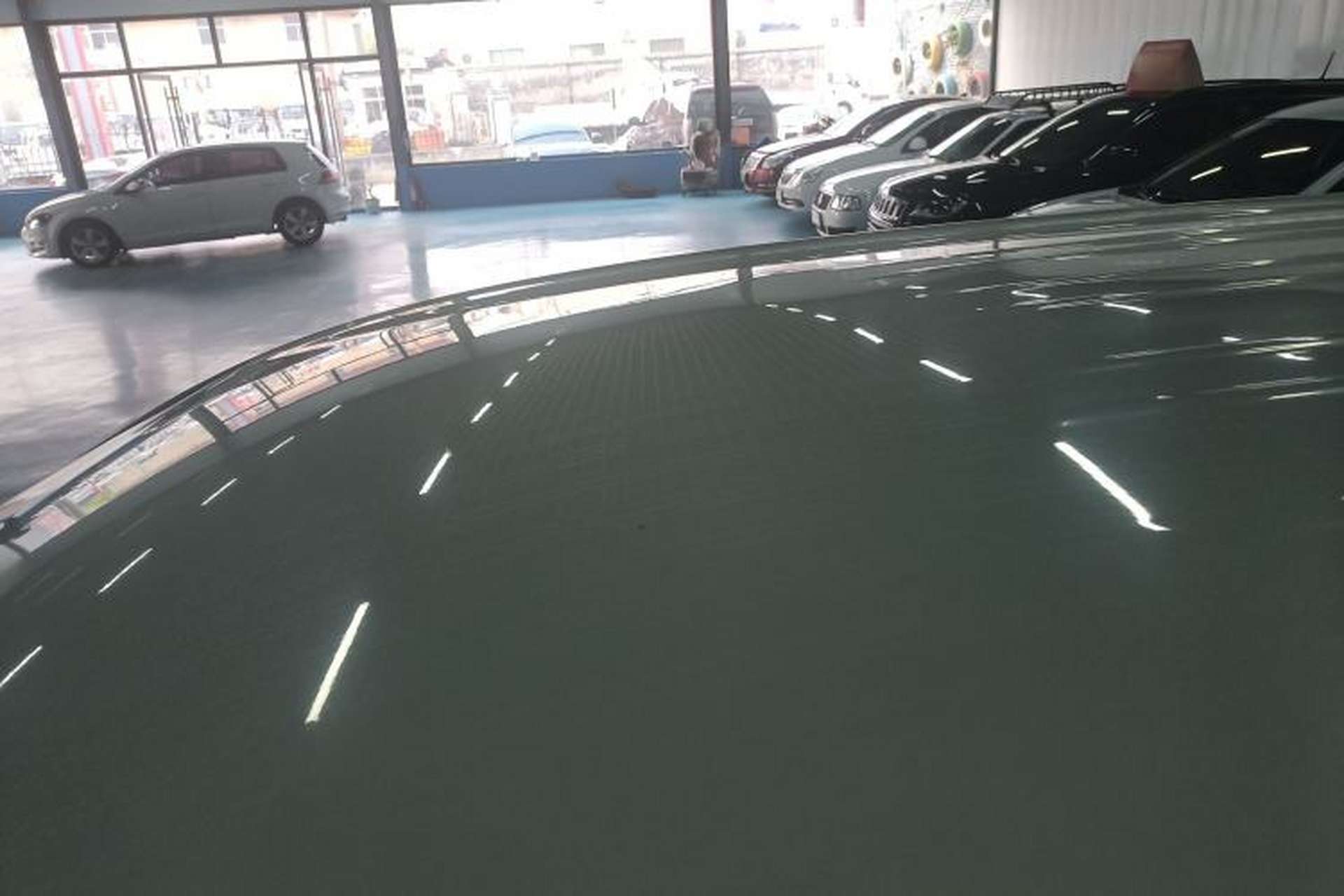 Used SAIC MAXUS G50 2021 PLUS 1.5T Automatic Navigation Version Roof