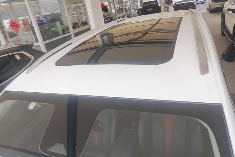Used SAIC MAXUS G50 2021 PLUS 1.5T Automatic Pilot Edition Roof