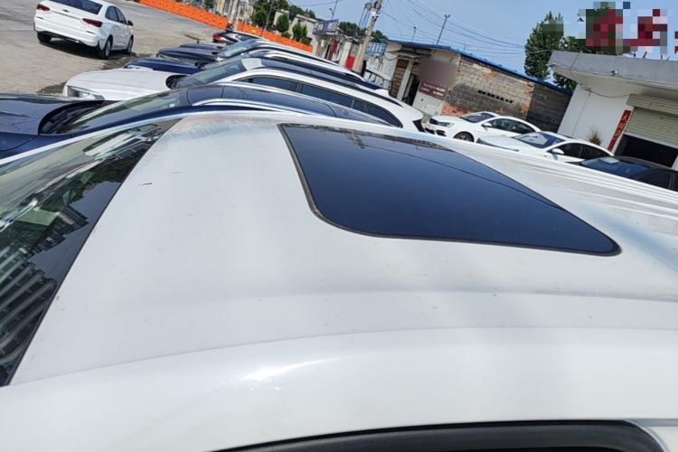 Used SAIC MAXUS G50 2021 1.5T Automatic Comfort Touring B Roof