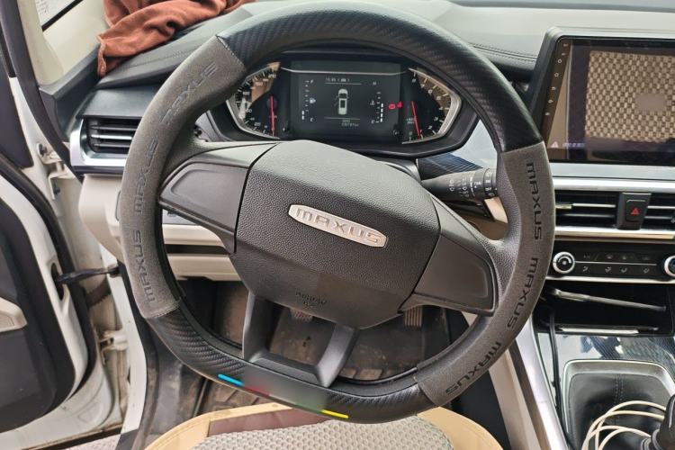 Used SAIC MAXUS G50 2021 1.5T Manual Comfort A Steering Wheel
