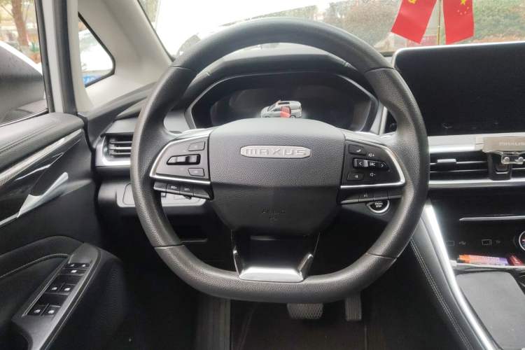 Used SAIC MAXUS G50 2021 PLUS 1.5T Automatic Navigation Version Steering Wheel
