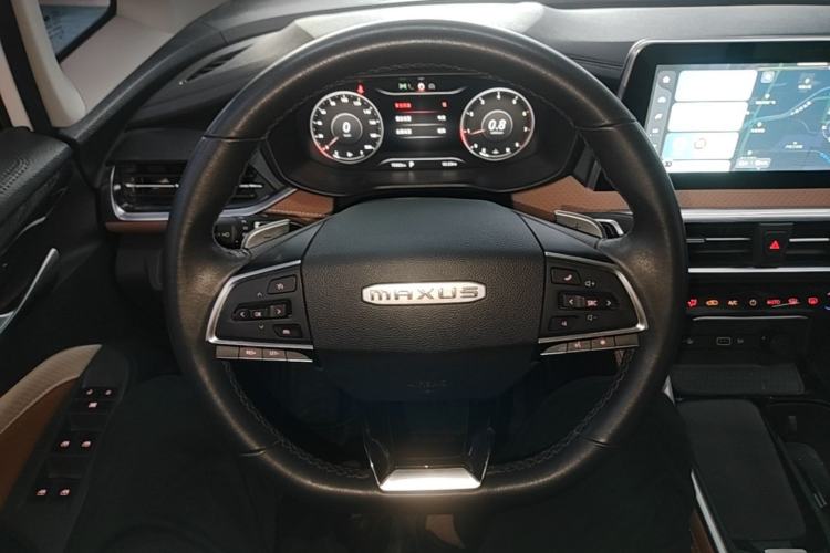 Used SAIC MAXUS G50 2021 PLUS 1.5T Automatic Travel Edition Steering Wheel