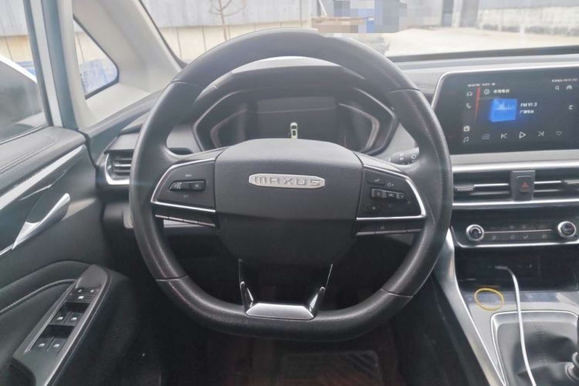 Used SAIC MAXUS G50 2021 1.5T Manual Touring B Steering Wheel