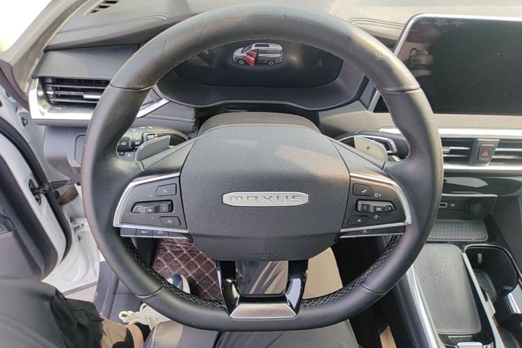 Used SAIC MAXUS G50 2021 PLUS 1.5T Automatic Cruise Version Steering Wheel