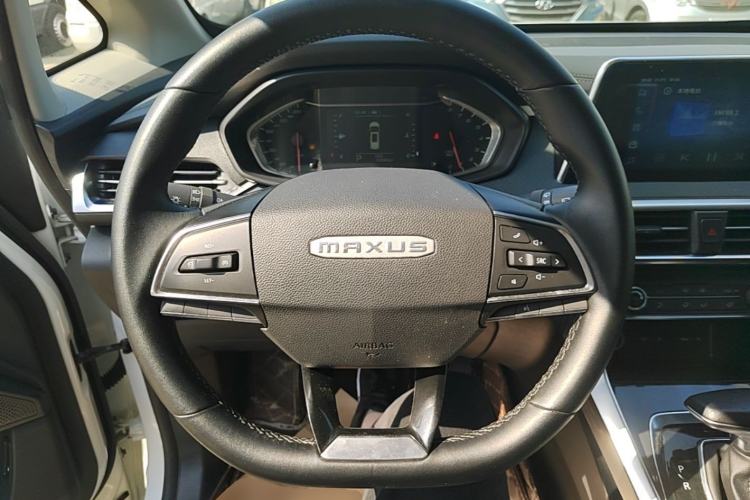 Used SAIC MAXUS G50 2021 1.5T Automatic Comfort Touring B Steering Wheel