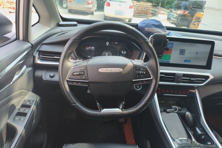 Used SAIC MAXUS G50 2021 PLUS 1.5T Automatic Cruise Version Steering Wheel