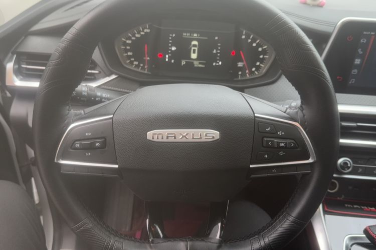 Used SAIC MAXUS G50 2021 1.5T Automatic Comfort Touring B Steering Wheel