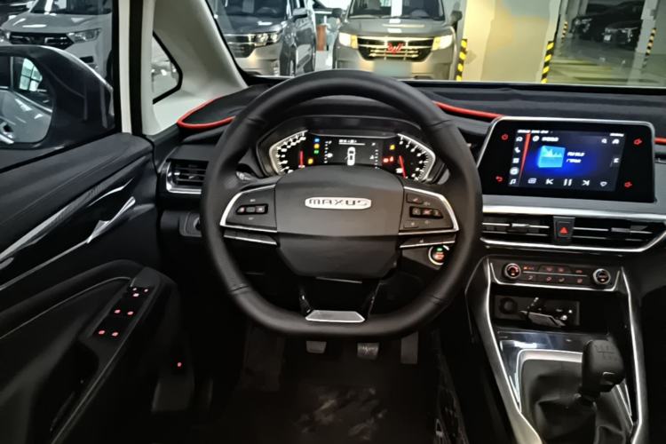 Used SAIC MAXUS G50 2021 1.5T Manual Touring B Steering Wheel
