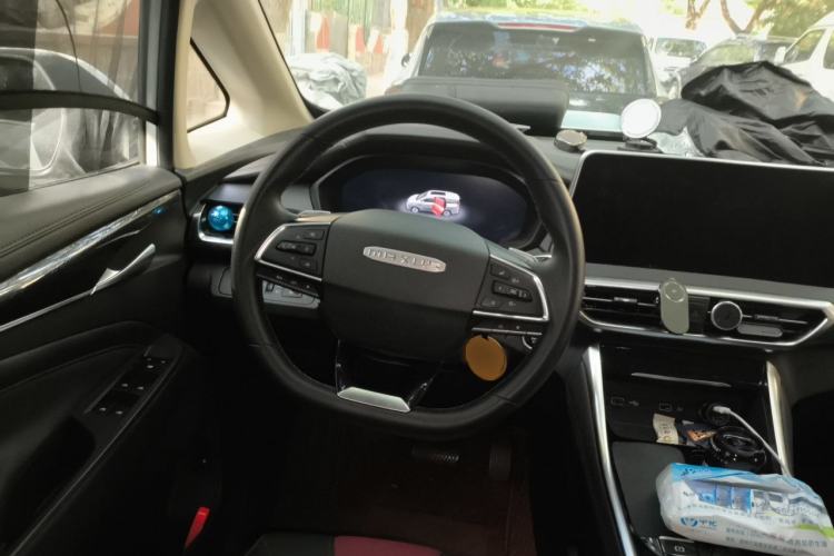 Used SAIC MAXUS G50 2021 PLUS 1.5T Automatic Pilot Edition Steering Wheel