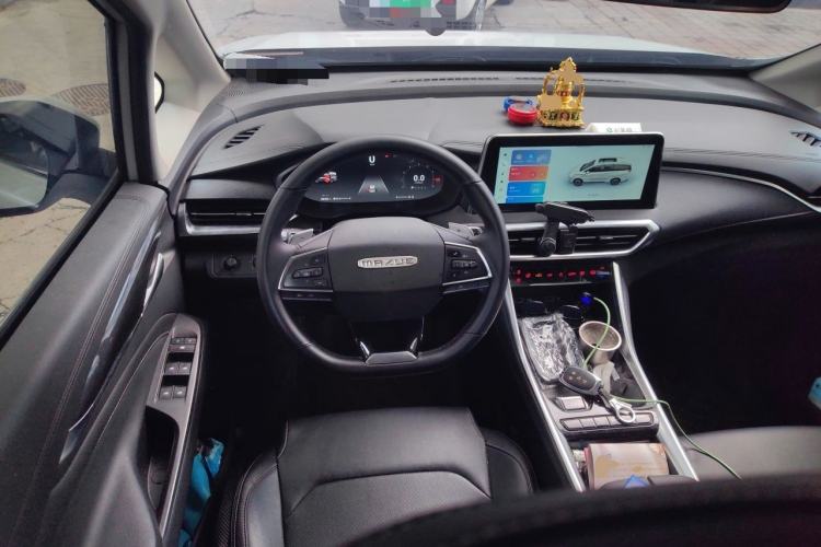 Used SAIC MAXUS G50 2021 PLUS 1.5T Automatic Cruise Version Steering Wheel