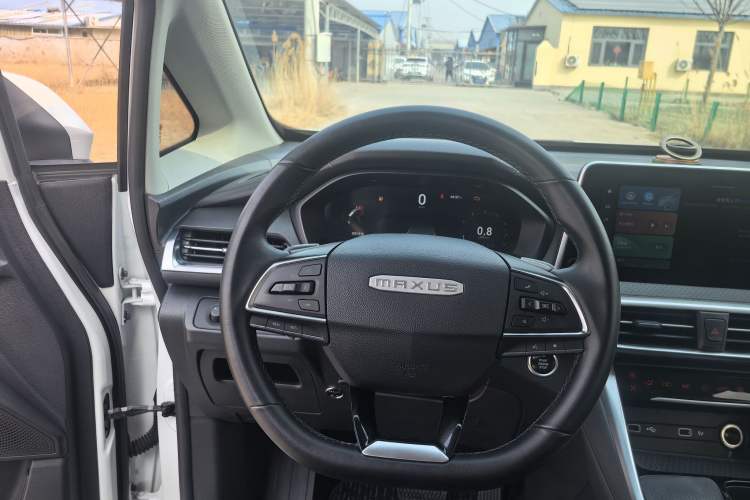 Used SAIC MAXUS G50 2021 PLUS 1.5T Automatic Cruise Version Steering Wheel