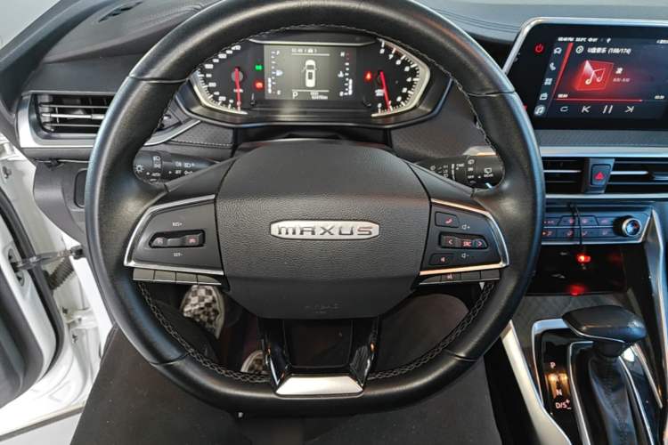 Used SAIC MAXUS G50 2021 1.5T Automatic Comfort Touring B Steering Wheel