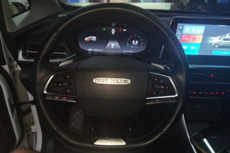 Used SAIC MAXUS G50 2021 PLUS 1.5T Automatic Cruise Version Steering Wheel