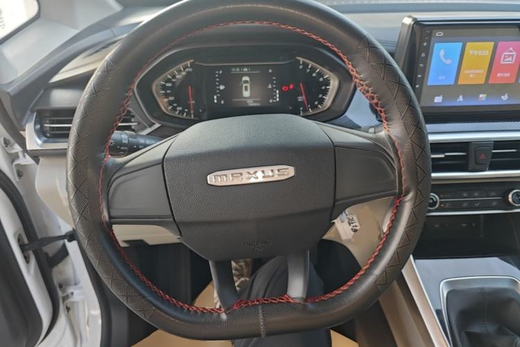 Used SAIC MAXUS G50 2021 1.5T Manual Comfort A Steering Wheel