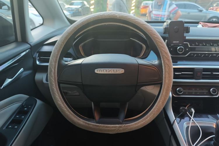 Used SAIC MAXUS G50 2021 1.5T Manual Comfort A Steering Wheel