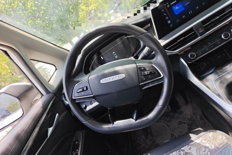 Used SAIC MAXUS G50 2021 1.5T Manual Touring B Steering Wheel